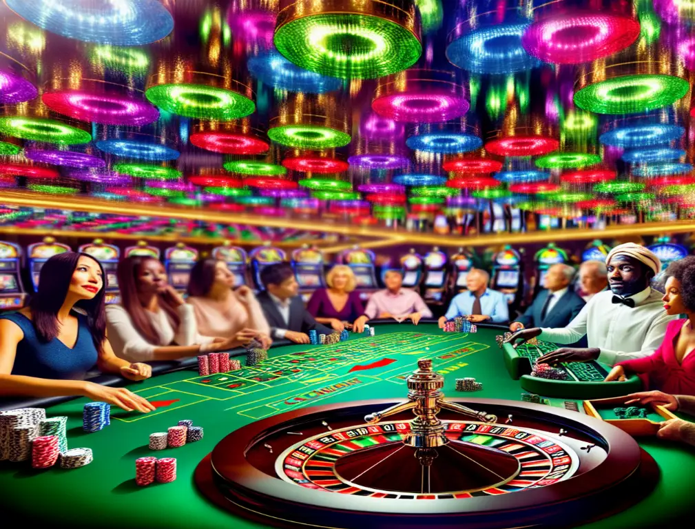 como se juega la ruleta de casino